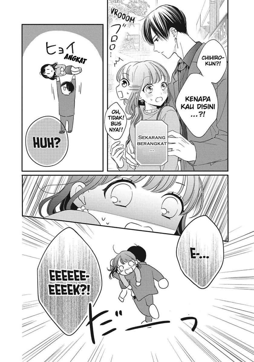 Chihiro-kun wa, Atashi Choudoku Chapter 24 Gambar 9