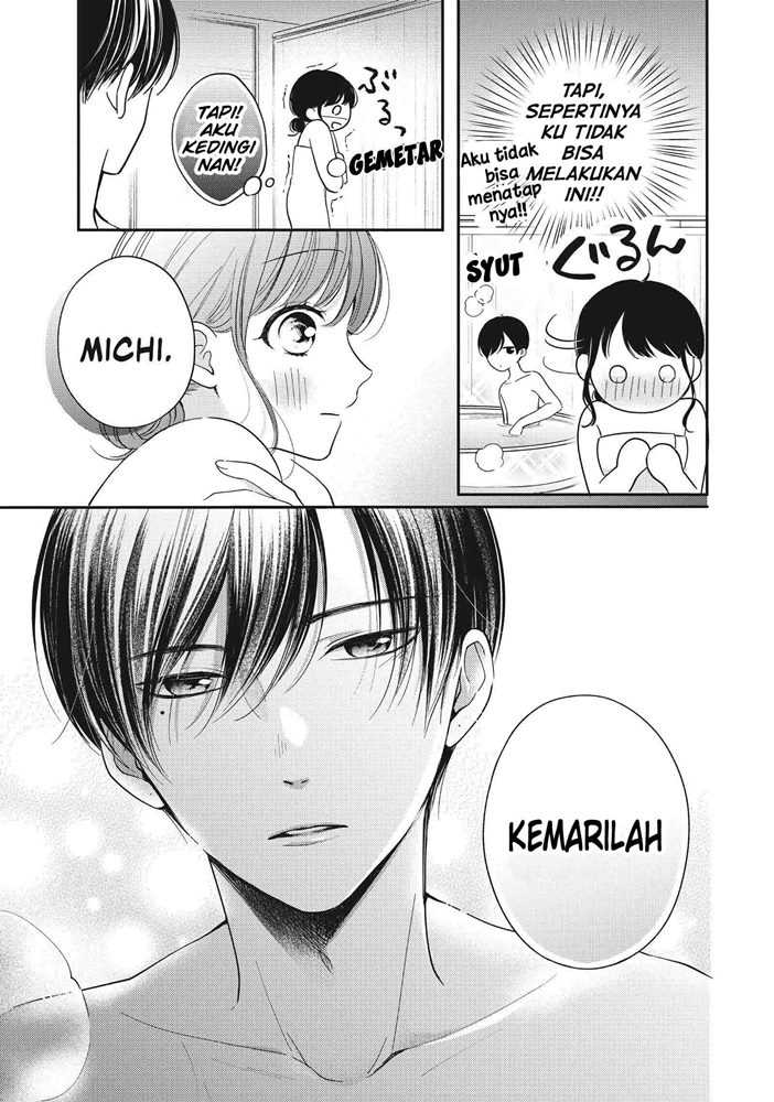Chihiro-kun wa, Atashi Choudoku Chapter 23 Gambar 10