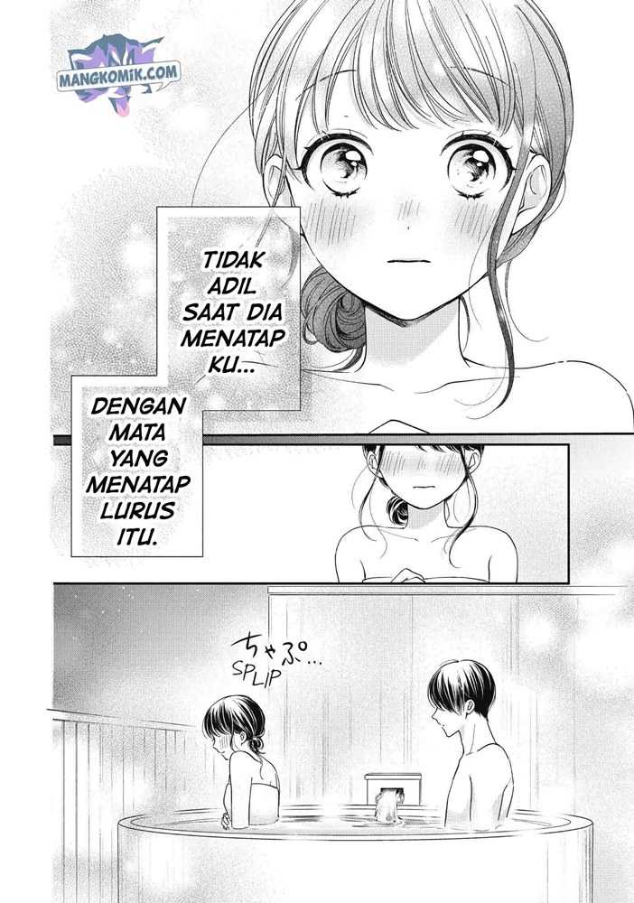 Chihiro-kun wa, Atashi Choudoku Chapter 23 Gambar 11