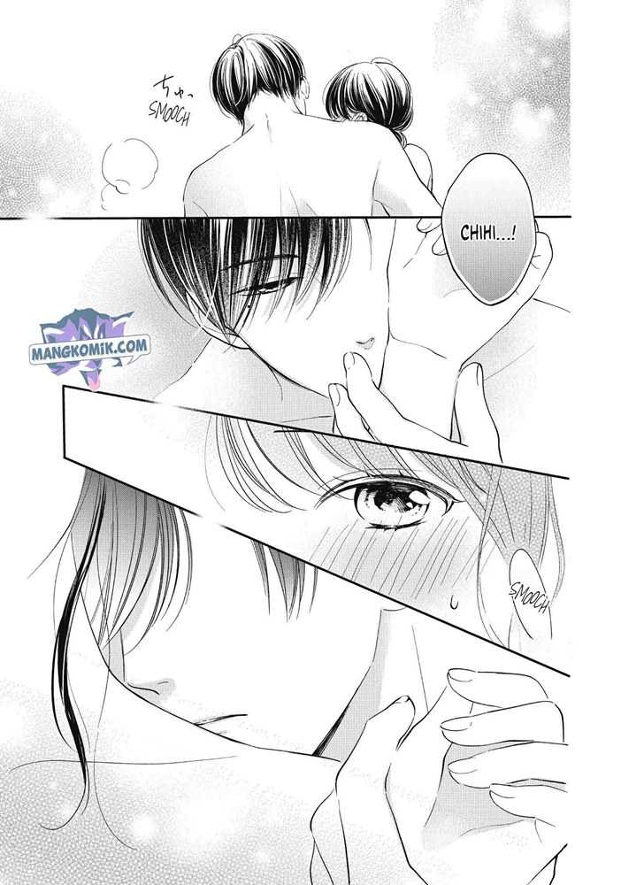 Chihiro-kun wa, Atashi Choudoku Chapter 23 Gambar 16