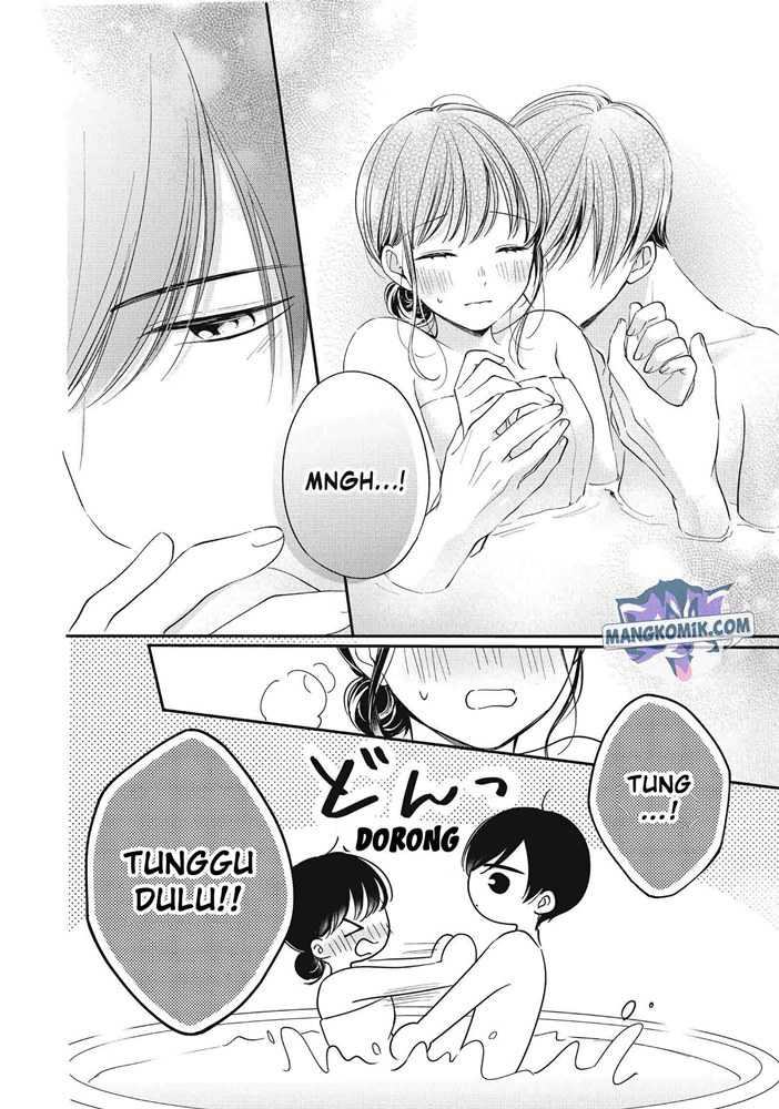 Chihiro-kun wa, Atashi Choudoku Chapter 23 Gambar 17