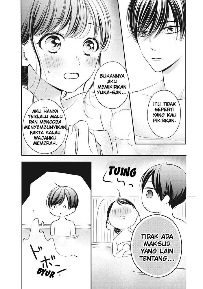 Chihiro-kun wa, Atashi Choudoku Chapter 23 Gambar 18