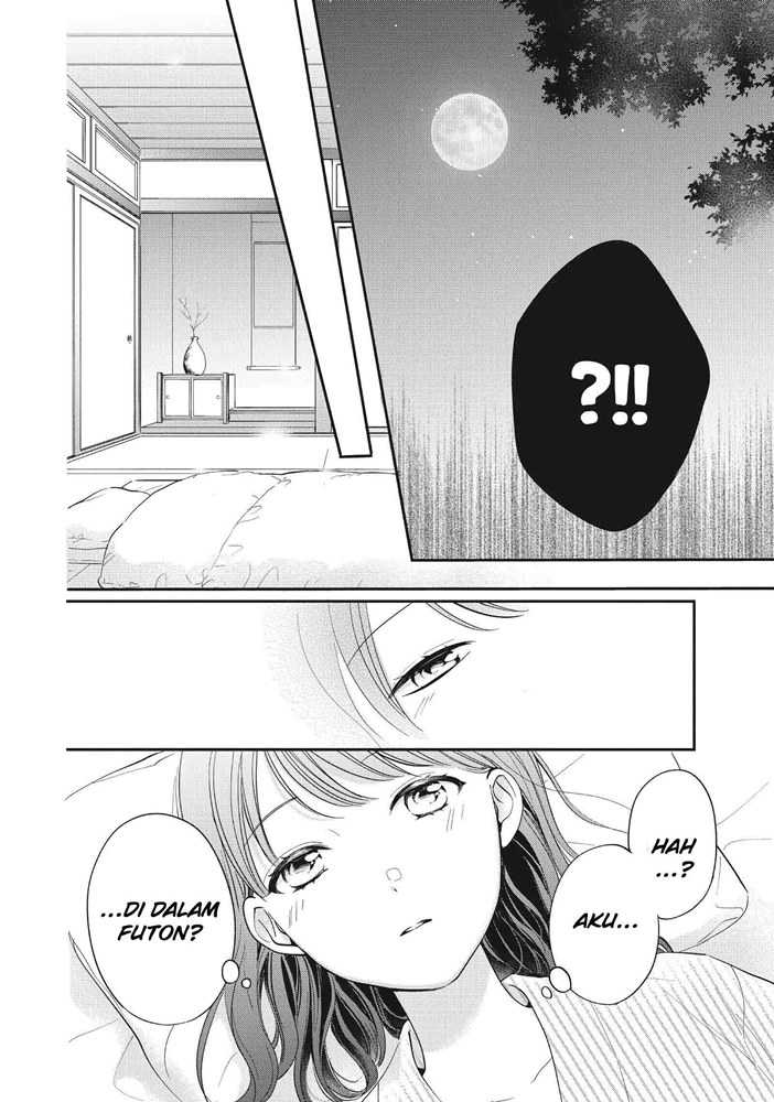 Chihiro-kun wa, Atashi Choudoku Chapter 23 Gambar 19