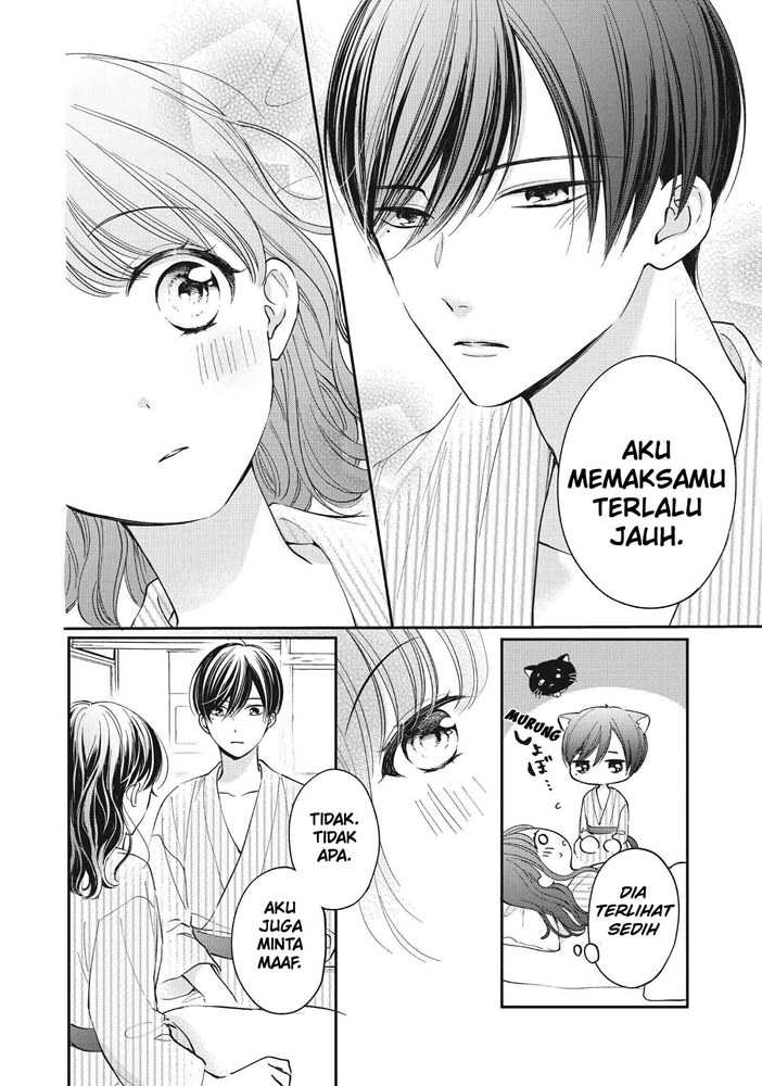 Chihiro-kun wa, Atashi Choudoku Chapter 23 Gambar 21