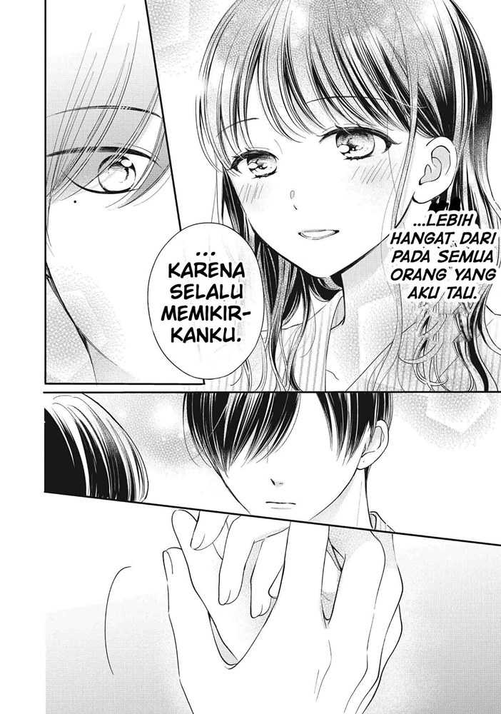 Chihiro-kun wa, Atashi Choudoku Chapter 23 Gambar 25