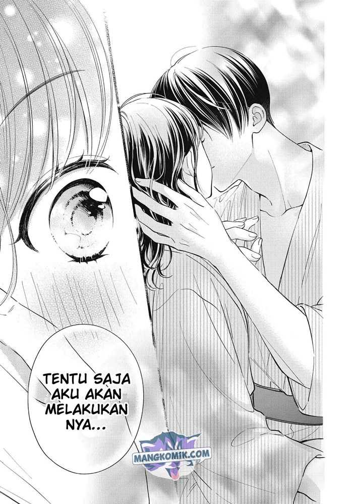 Chihiro-kun wa, Atashi Choudoku Chapter 23 Gambar 26