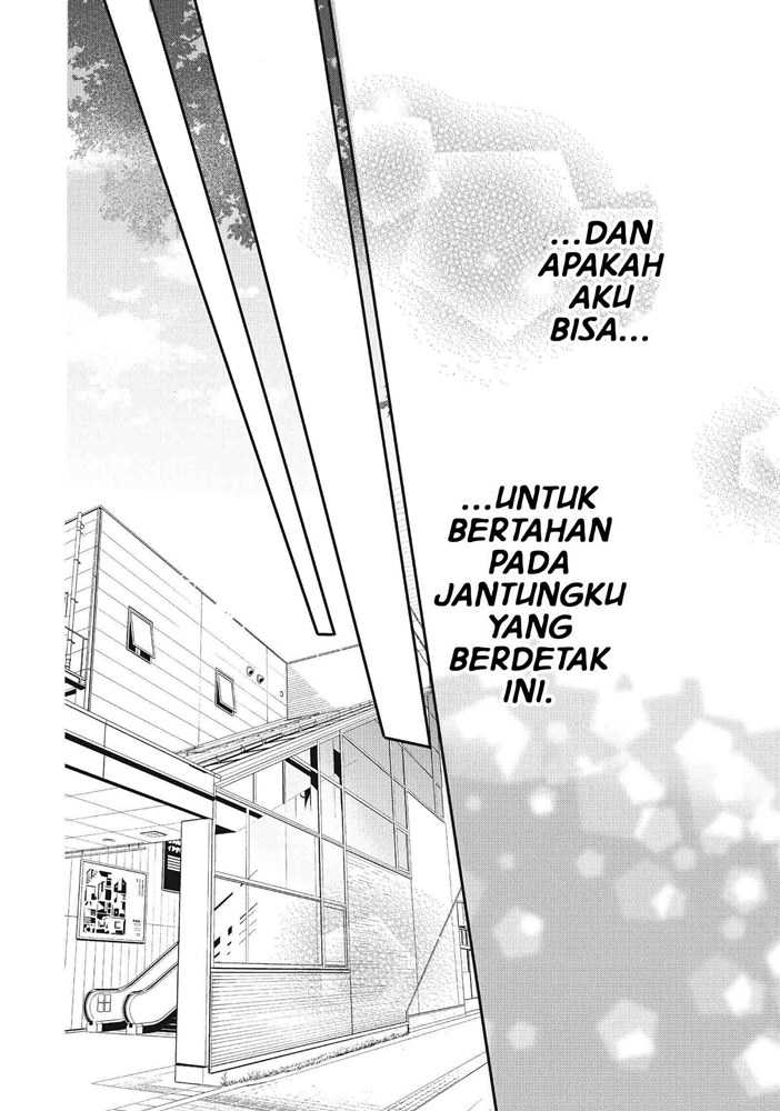 Chihiro-kun wa, Atashi Choudoku Chapter 23 Gambar 29