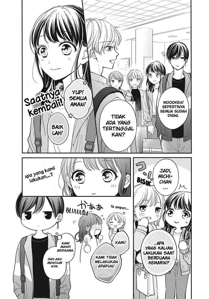 Chihiro-kun wa, Atashi Choudoku Chapter 23 Gambar 30