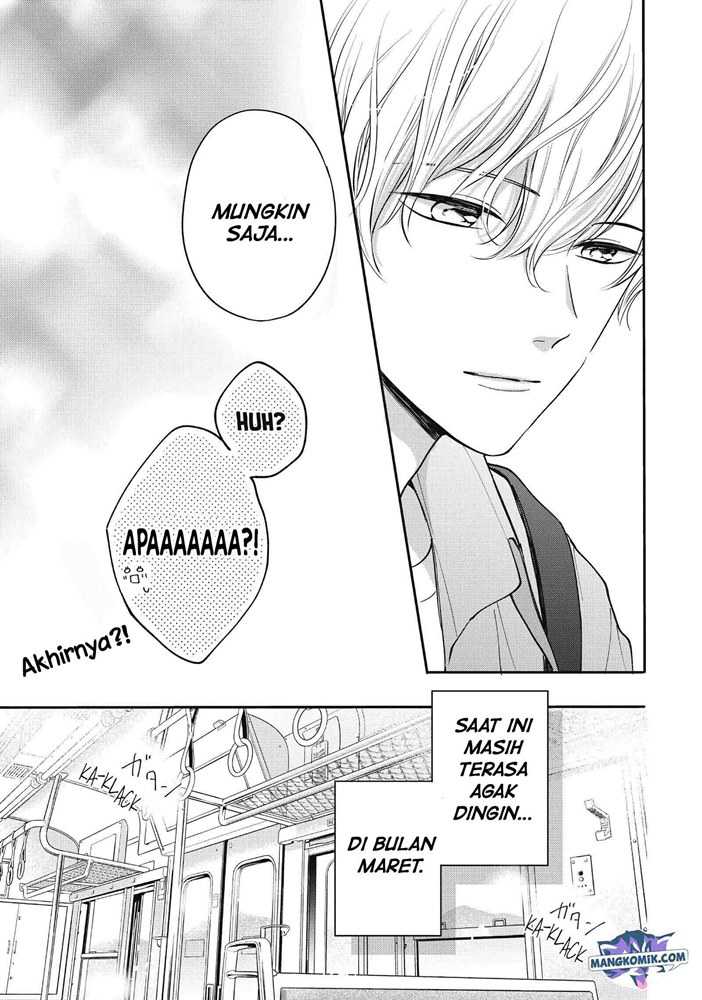 Chihiro-kun wa, Atashi Choudoku Chapter 23 Gambar 32