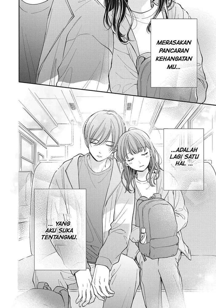 Chihiro-kun wa, Atashi Choudoku Chapter 23 Gambar 33