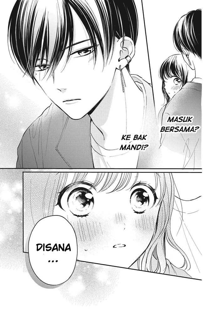 Chihiro-kun wa, Atashi Choudoku Chapter 23 Gambar 4