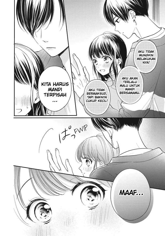 Chihiro-kun wa, Atashi Choudoku Chapter 23 Gambar 5