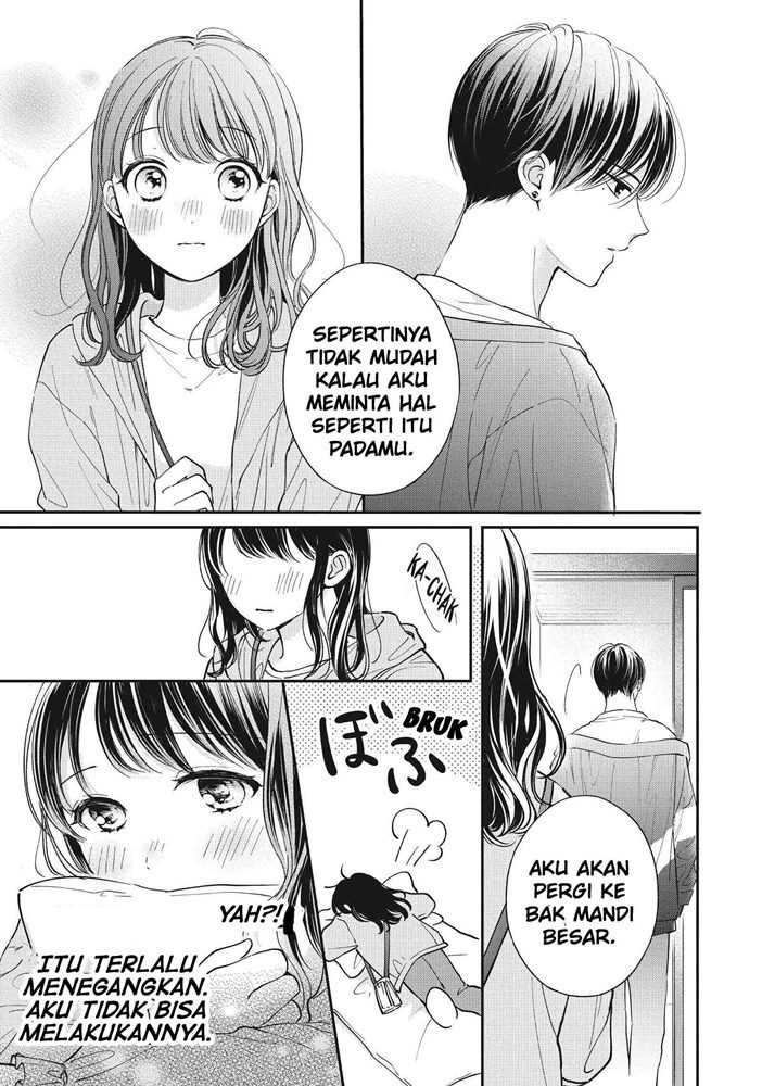 Chihiro-kun wa, Atashi Choudoku Chapter 23 Gambar 6