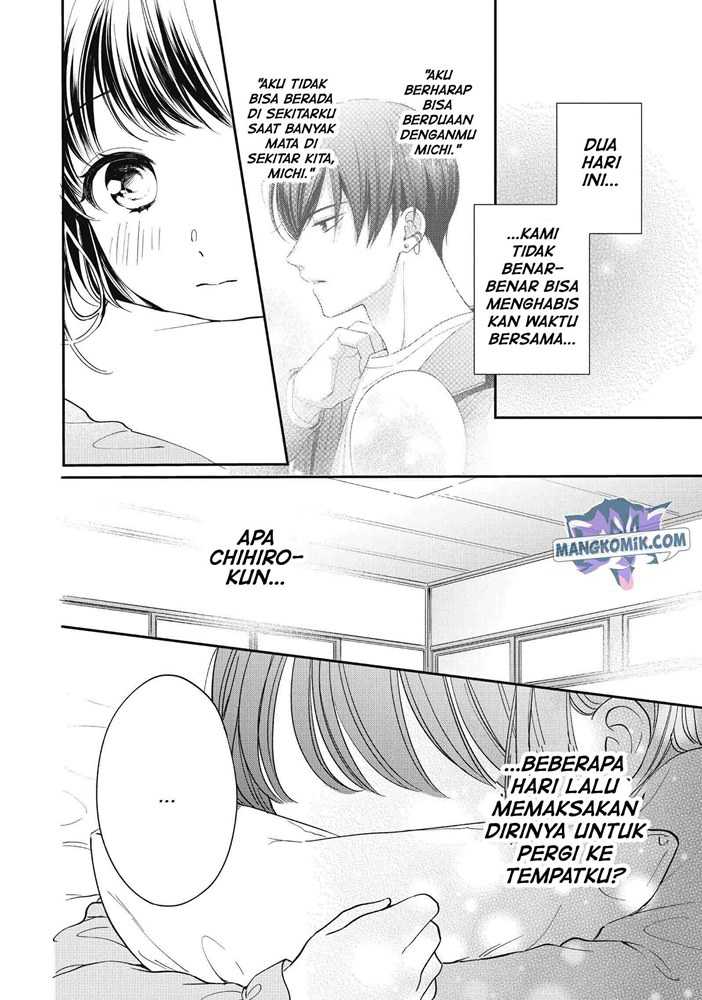 Chihiro-kun wa, Atashi Choudoku Chapter 23 Gambar 7