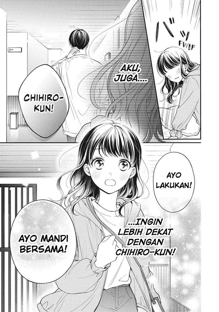 Chihiro-kun wa, Atashi Choudoku Chapter 23 Gambar 8