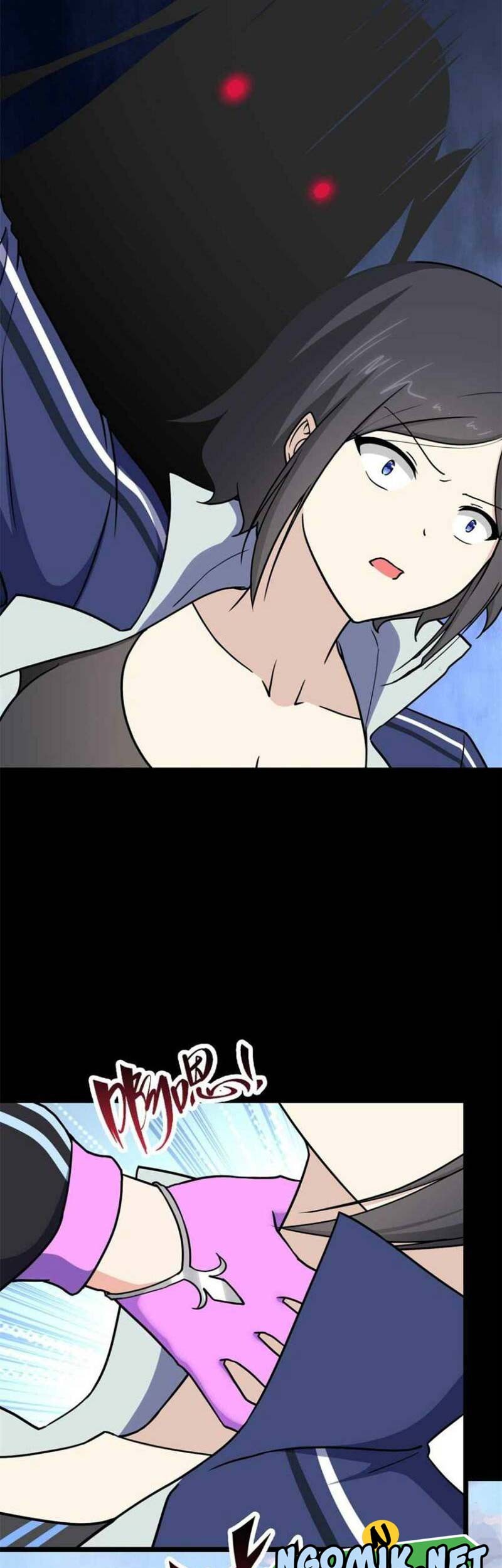 Virus Girlfriend Chapter 300 Gambar 20