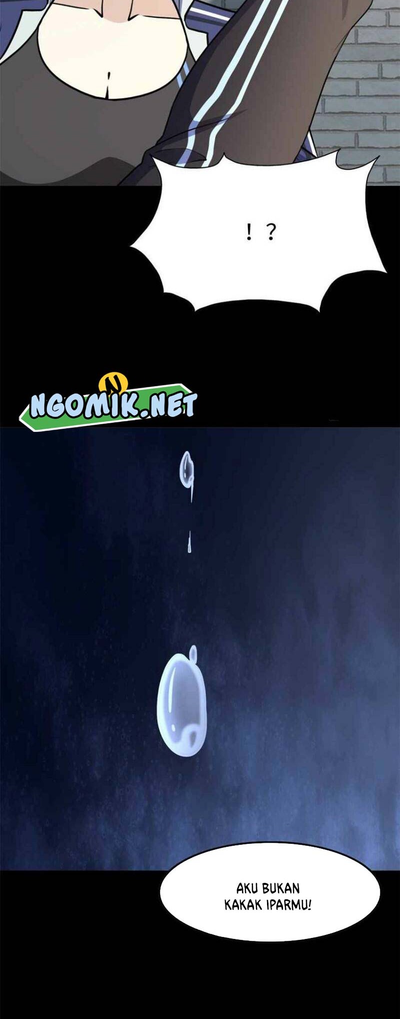 Virus Girlfriend Chapter 300 Gambar 25