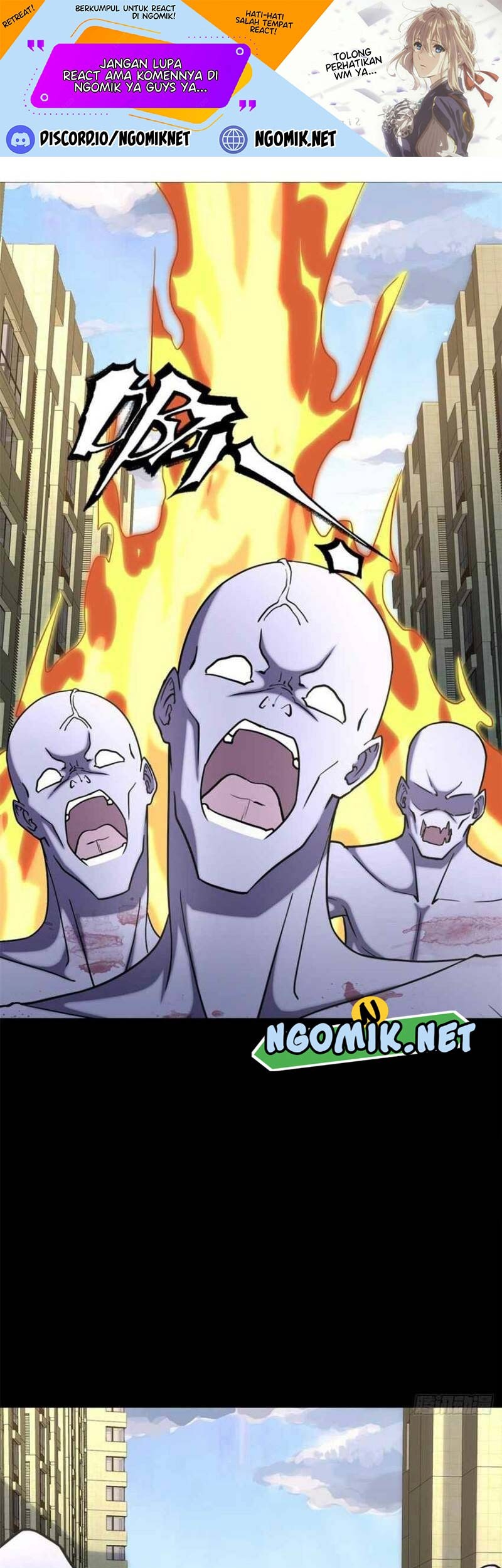 Baca Manhua Virus Girlfriend Chapter 300 Gambar 2