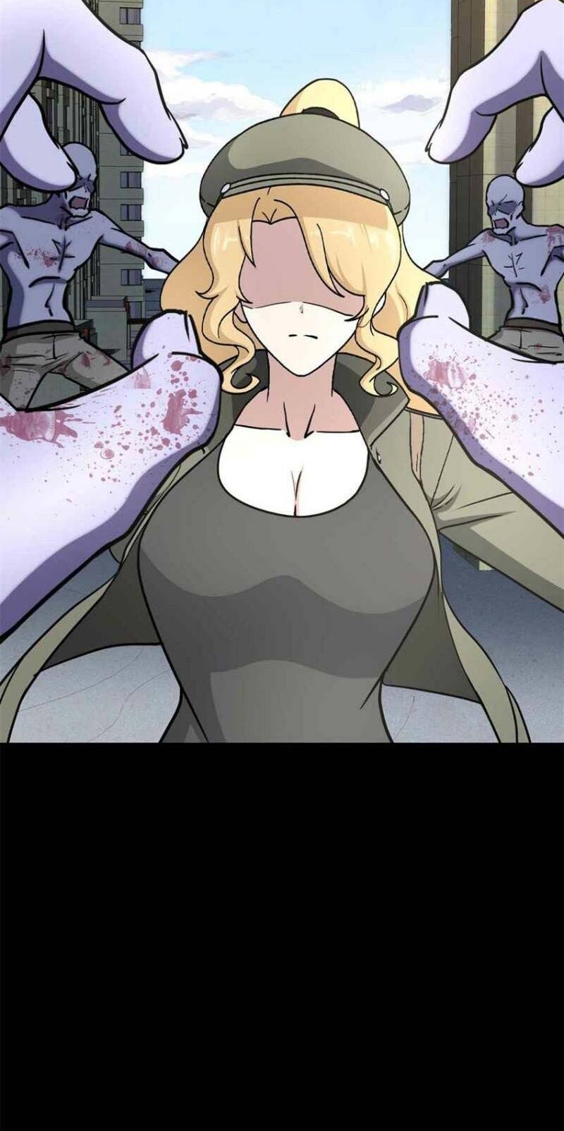 Virus Girlfriend Chapter 300 Gambar 3