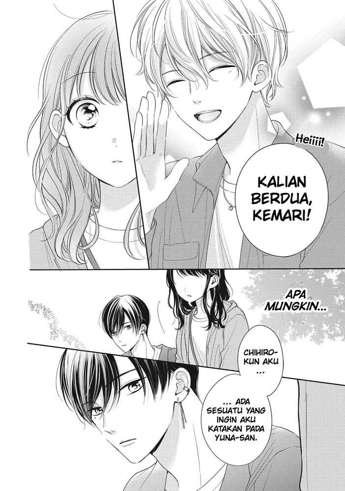 Chihiro-kun wa, Atashi Choudoku Chapter 22 Gambar 14