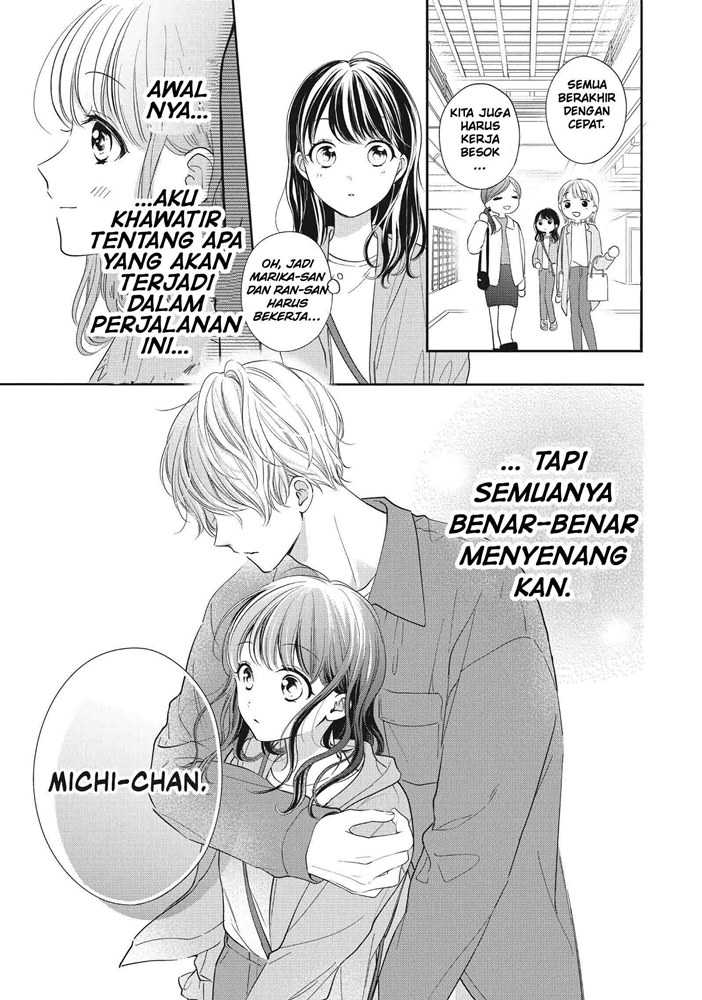 Chihiro-kun wa, Atashi Choudoku Chapter 22 Gambar 25
