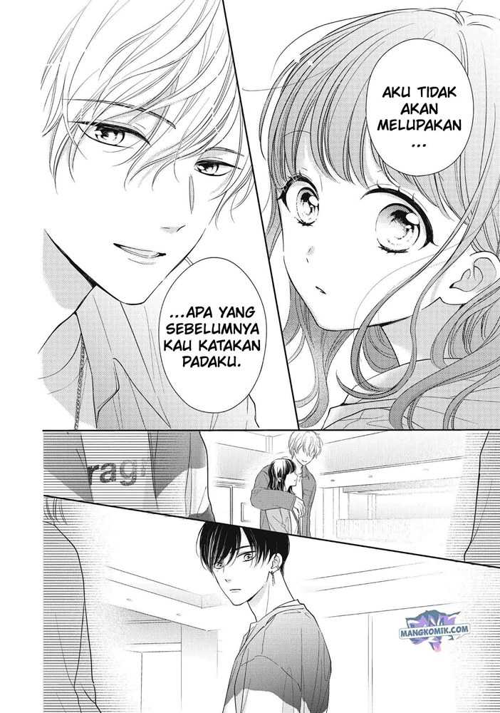 Chihiro-kun wa, Atashi Choudoku Chapter 22 Gambar 26