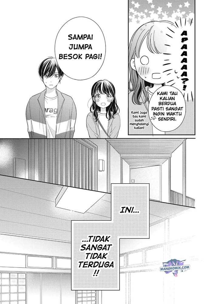 Chihiro-kun wa, Atashi Choudoku Chapter 22 Gambar 29