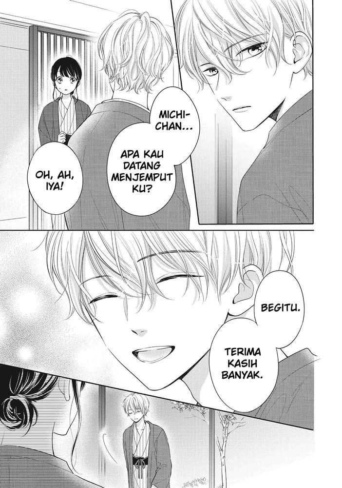 Chihiro-kun wa, Atashi Choudoku Chapter 22 Gambar 3