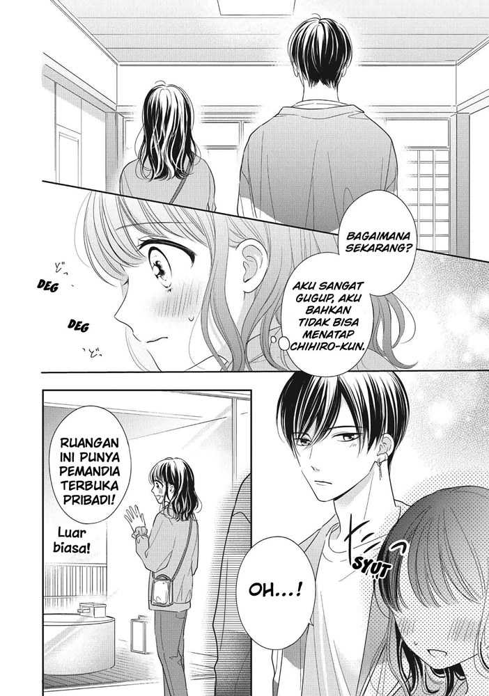Chihiro-kun wa, Atashi Choudoku Chapter 22 Gambar 30