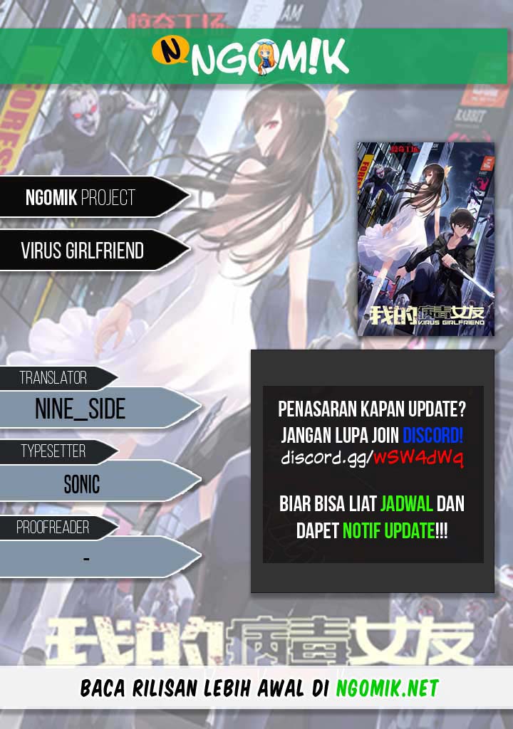Baca Komik Virus Girlfriend Chapter 299 Gambar 1