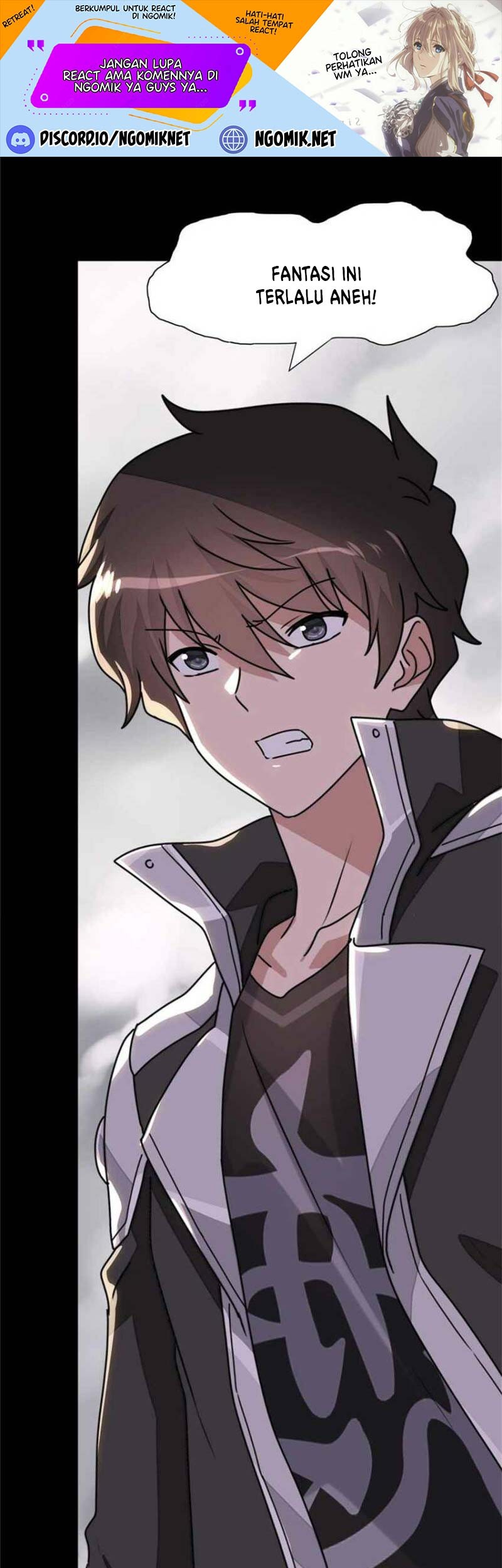Baca Manhua Virus Girlfriend Chapter 299 Gambar 2