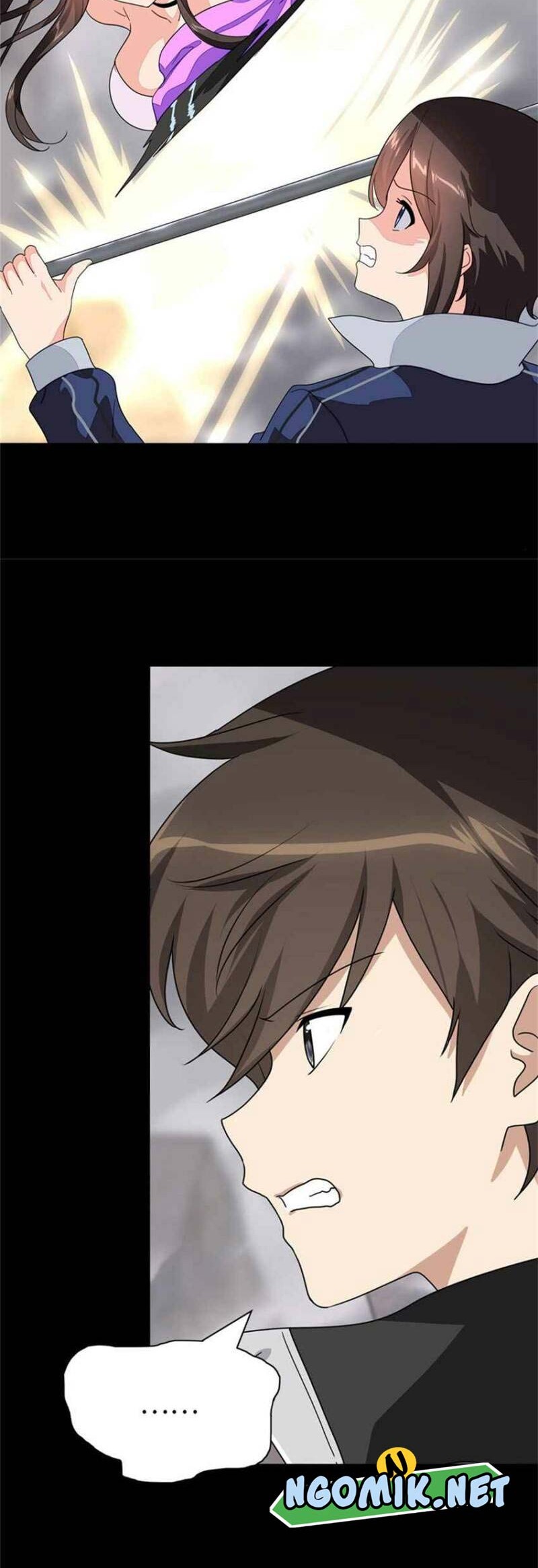 Virus Girlfriend Chapter 299 Gambar 11