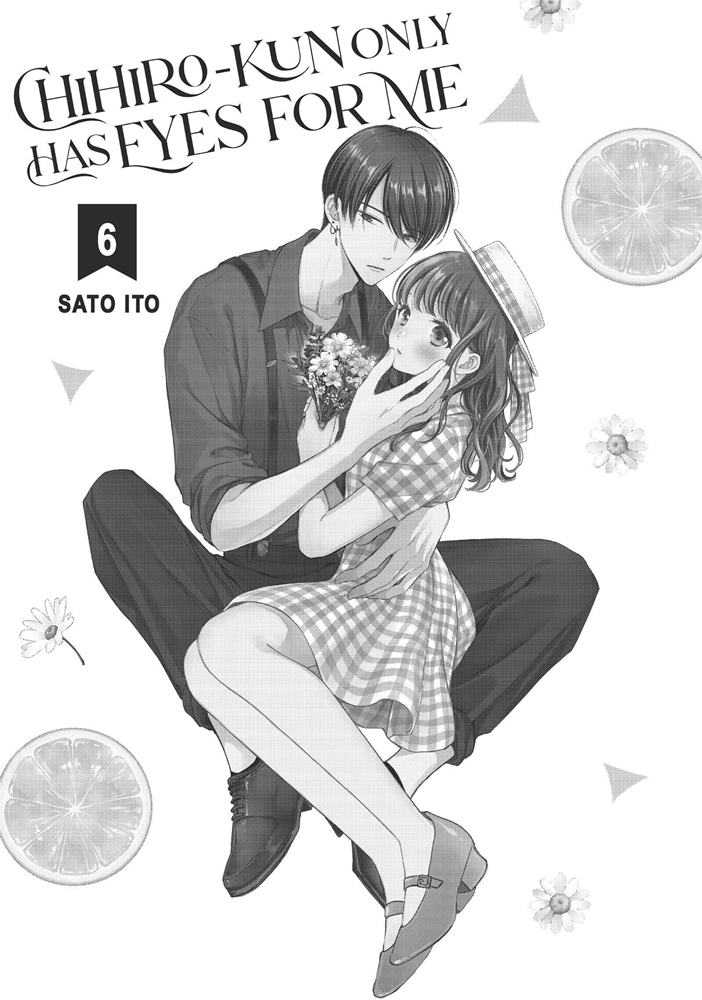 Chihiro-kun wa, Atashi Choudoku Chapter 21 Gambar 3