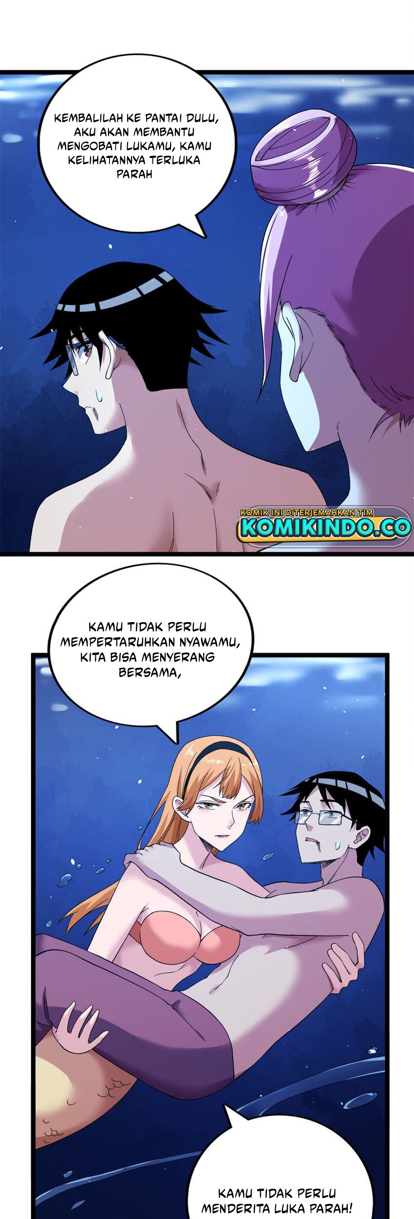 I Can Snatch 999 Types of Abilities Chapter 110 Gambar 27