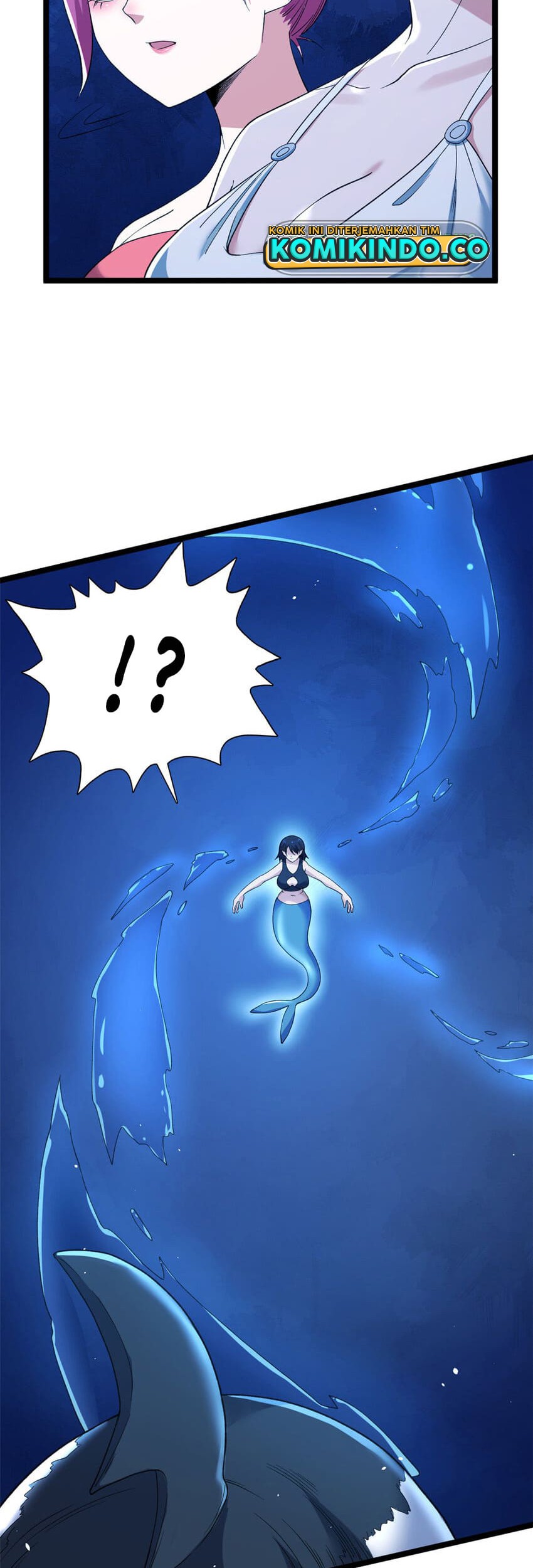 I Can Snatch 999 Types of Abilities Chapter 110 Gambar 13