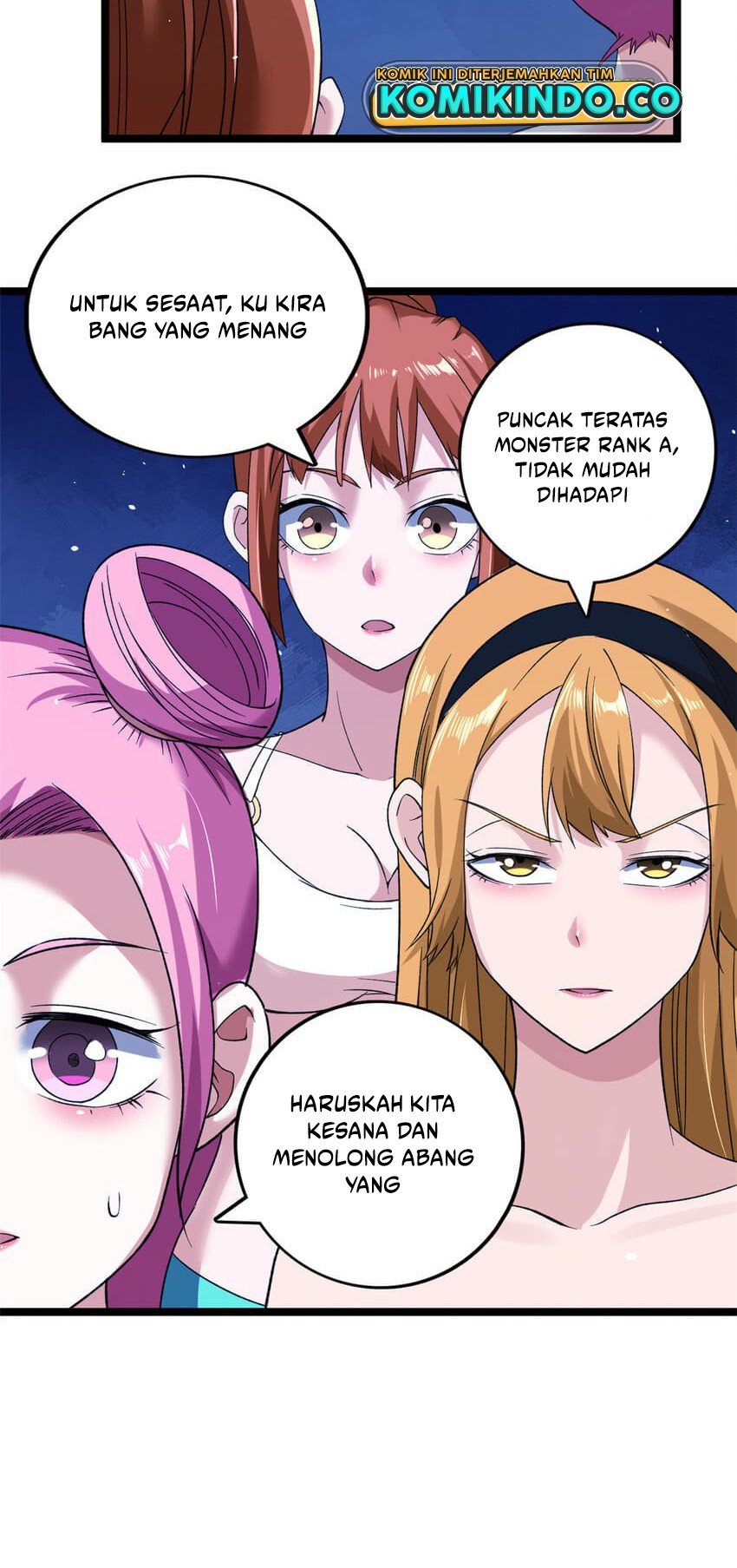 I Can Snatch 999 Types of Abilities Chapter 110 Gambar 23