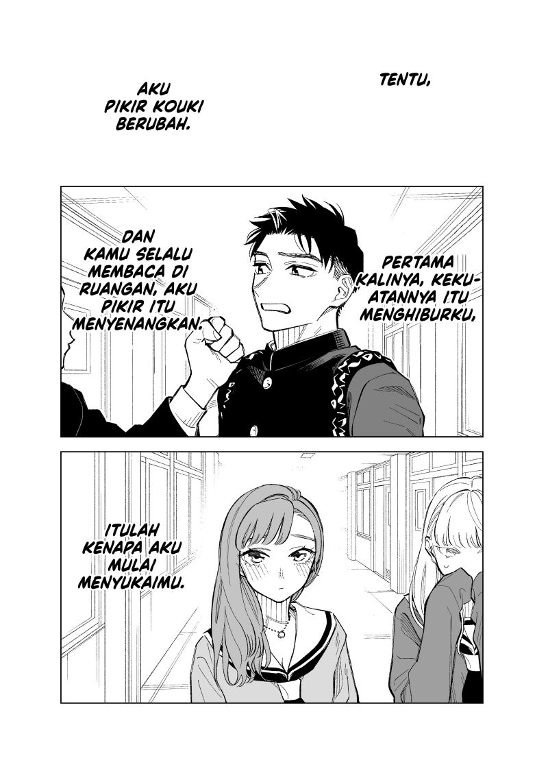 Baca Manga Futago-tachi no Shojijou Chapter 88 Gambar 2