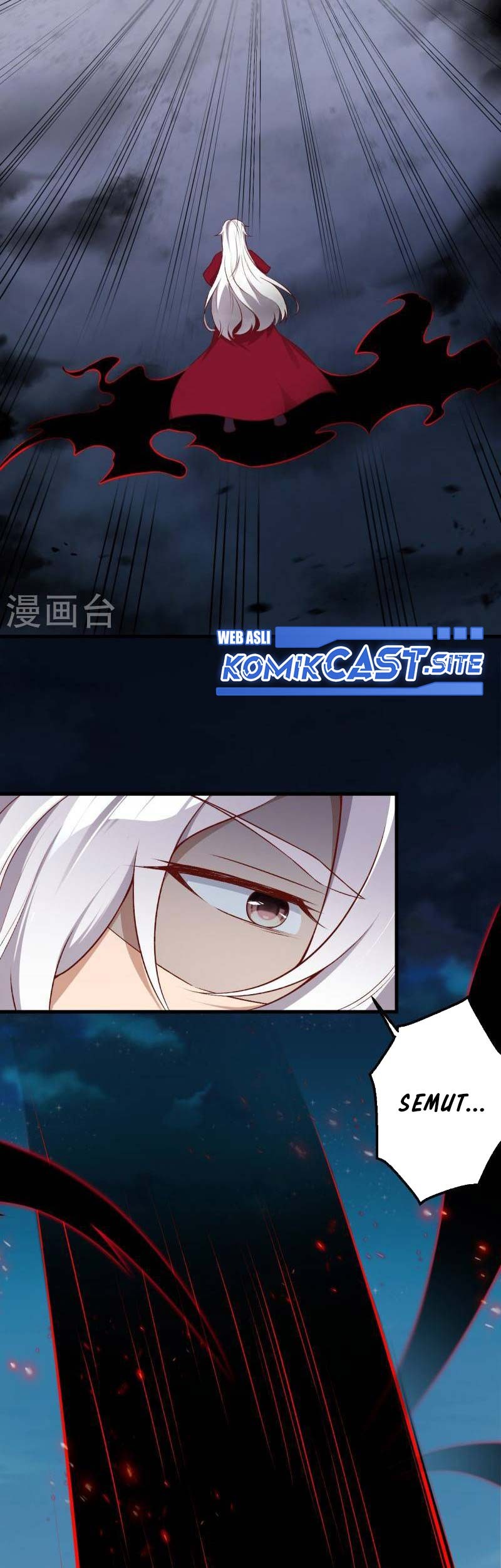 Against the Gods Chapter 513 Gambar 28