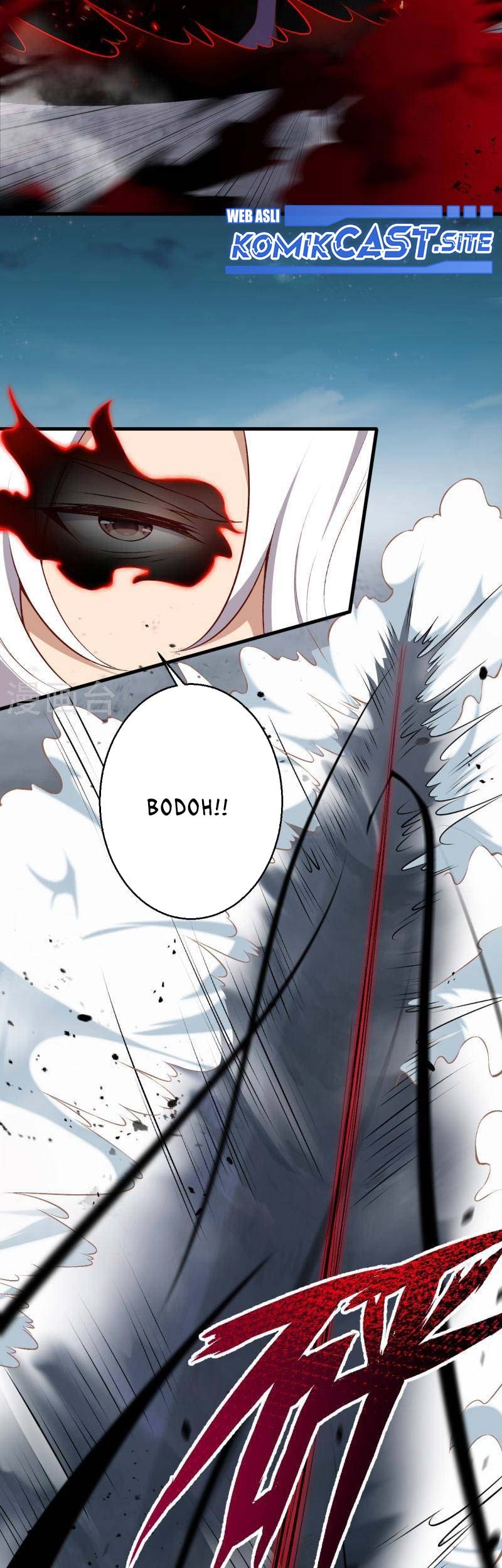 Against the Gods Chapter 513 Gambar 30