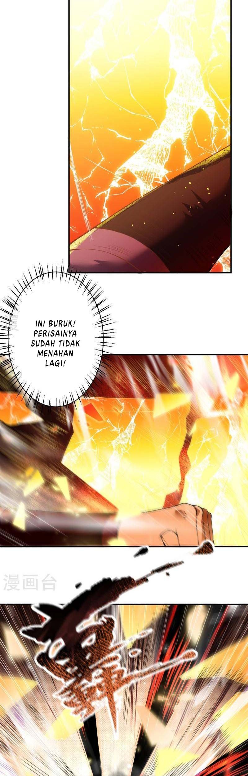 Against the Gods Chapter 513 Gambar 46