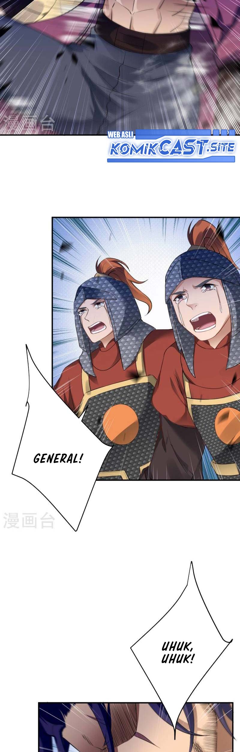 Against the Gods Chapter 513 Gambar 50