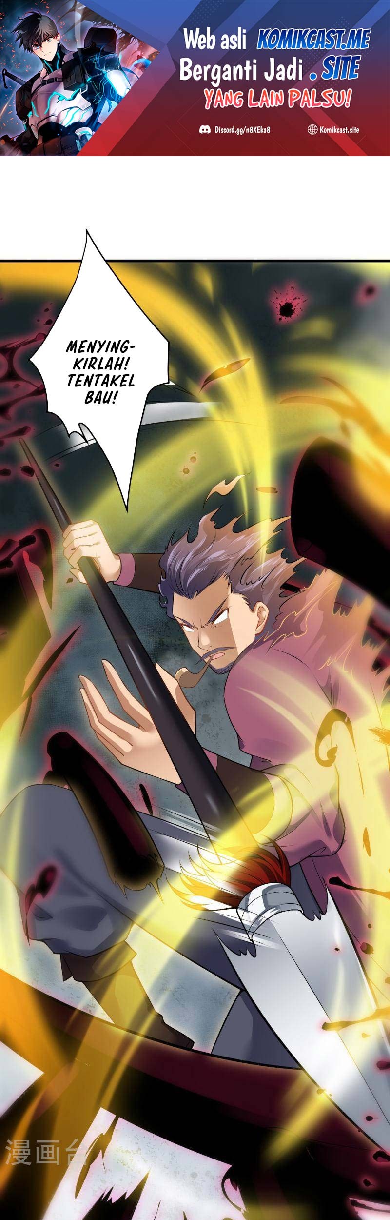 Baca Manhua Against the Gods Chapter 513 Gambar 2