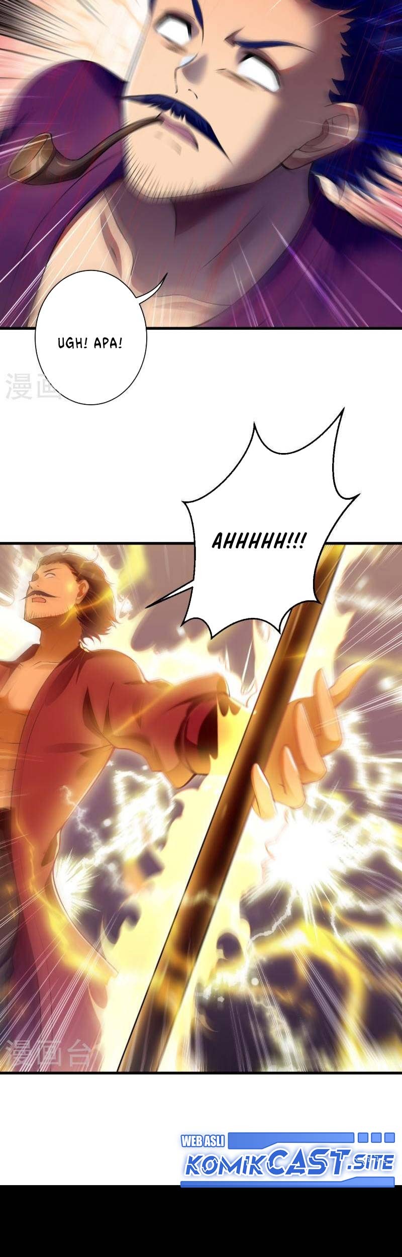 Against the Gods Chapter 513 Gambar 8