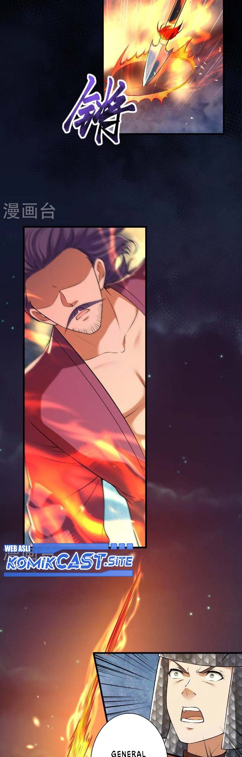 Against the Gods Chapter 513 Gambar 10