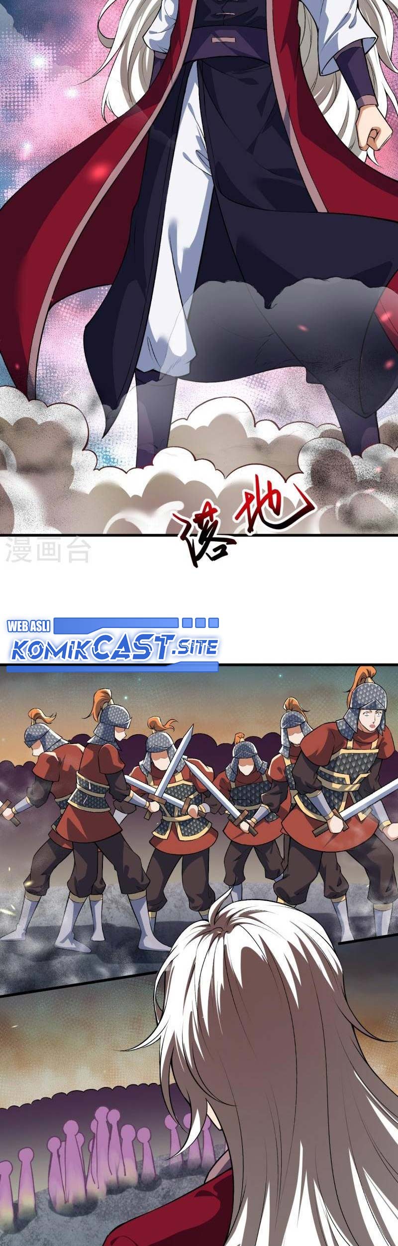 Against the Gods Chapter 513 Gambar 14
