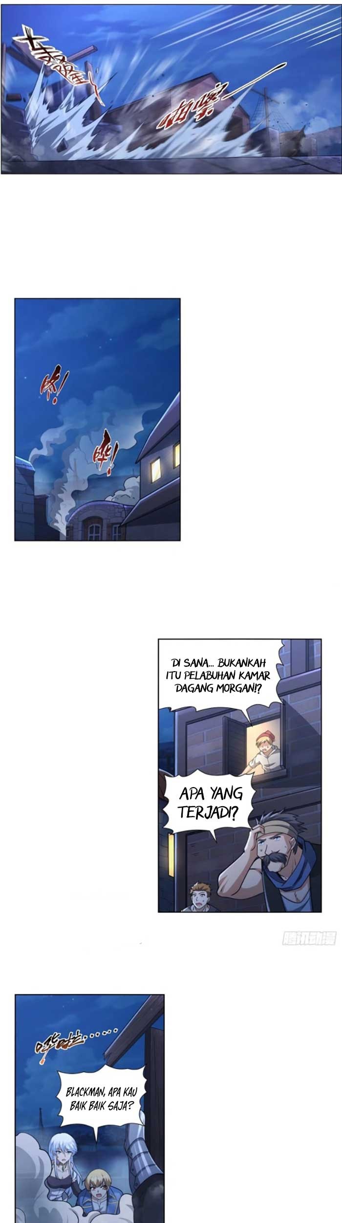 The Demon King Who Lost His Job Chapter 318 Gambar 13