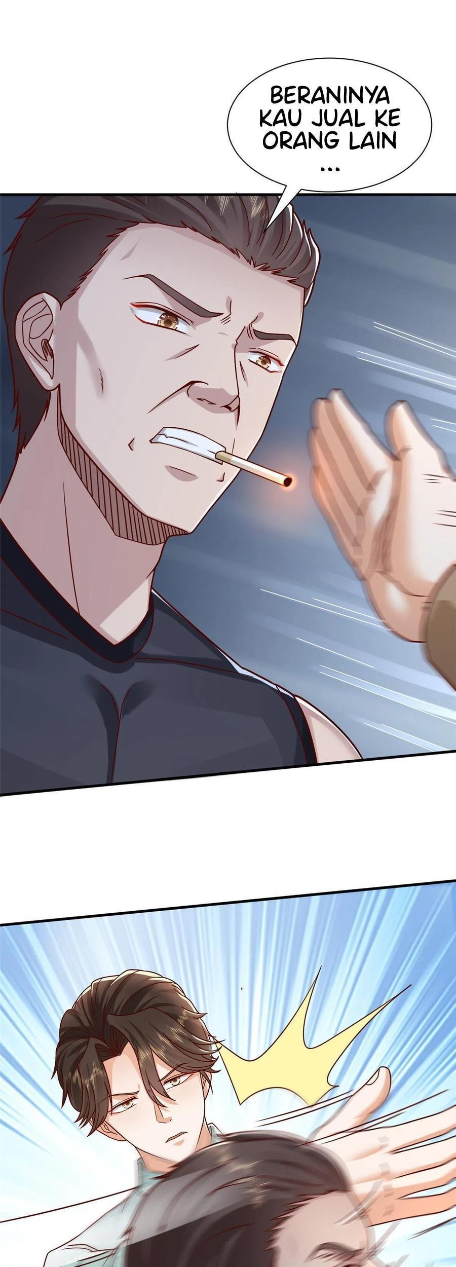 I Randomly Have A New Career Every Week Chapter 279 Gambar 24