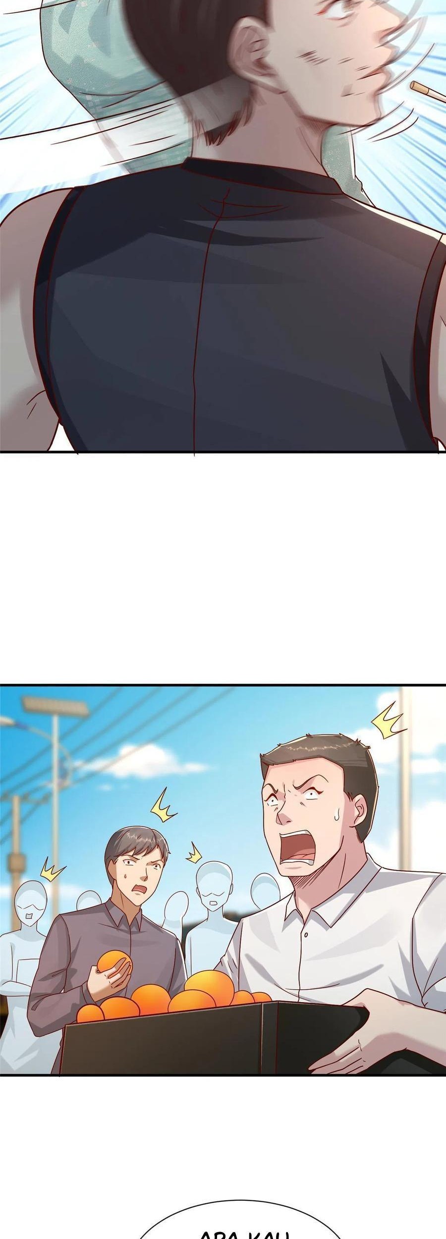 I Randomly Have A New Career Every Week Chapter 279 Gambar 25