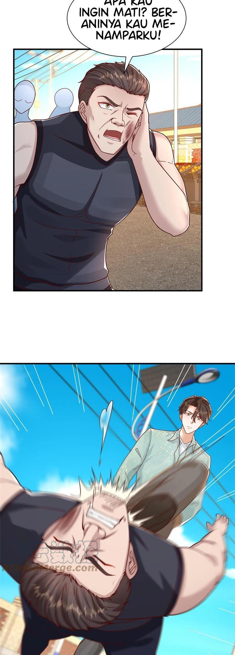 I Randomly Have A New Career Every Week Chapter 279 Gambar 26