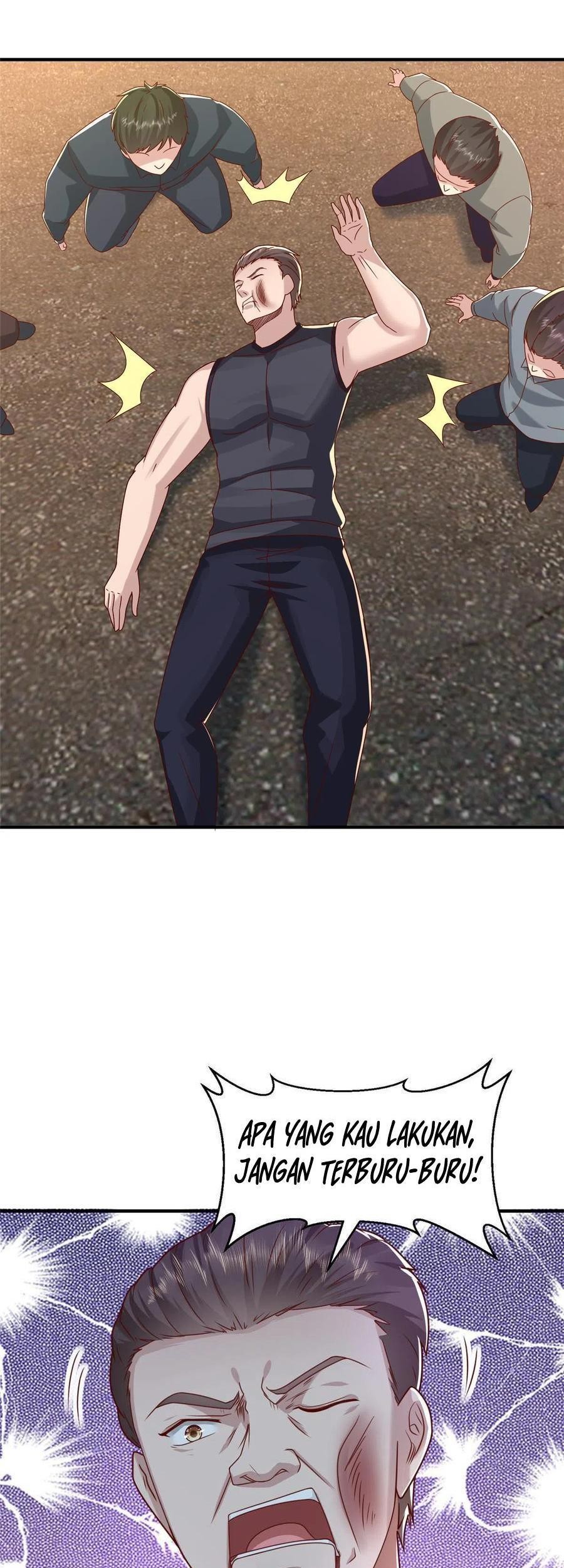 I Randomly Have A New Career Every Week Chapter 279 Gambar 28